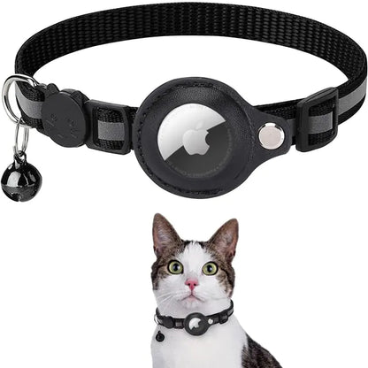 Anti Lost Collar - Pet Tracker collar for Apple AIrTags