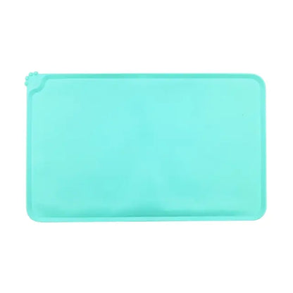 Spill Protector - Silicone Pet Bowl Mat