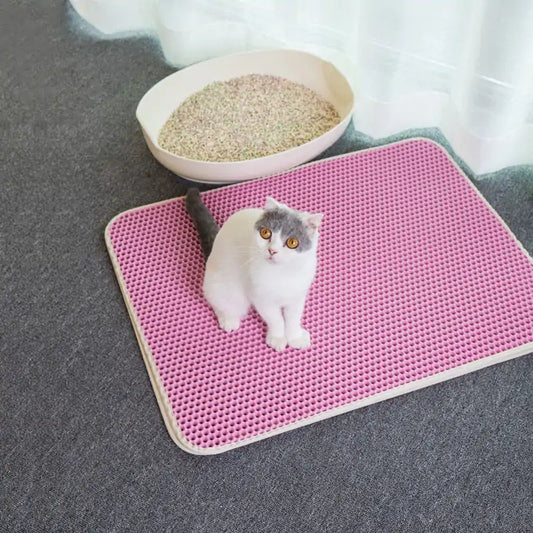 Feline Fresh Mat - Cat Litter Mat