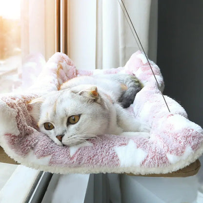 Sunshine Purrch - Window Cat Hammock