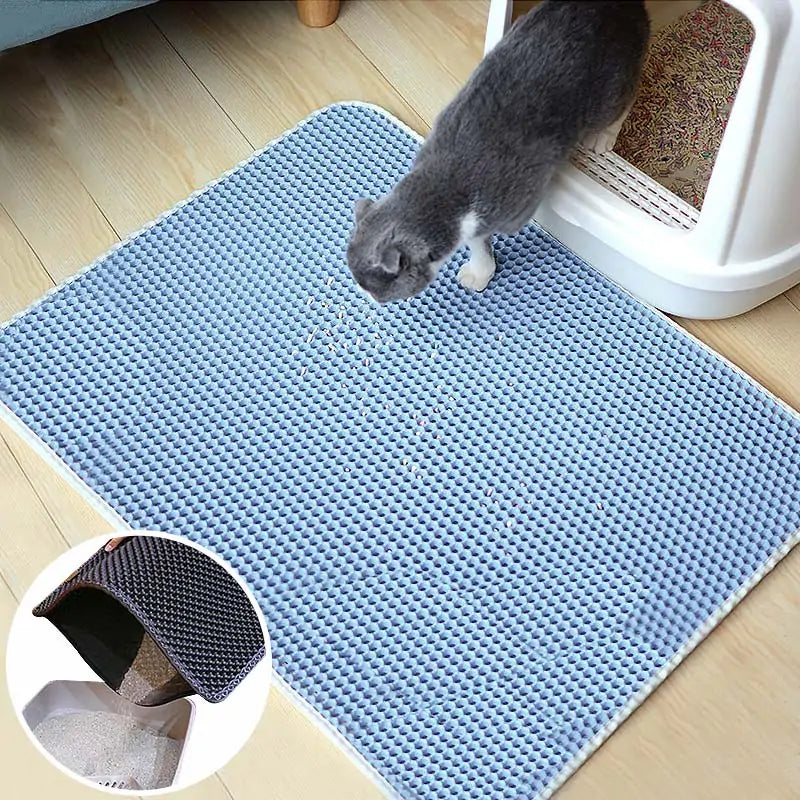 Feline Fresh Mat - Cat Litter Mat