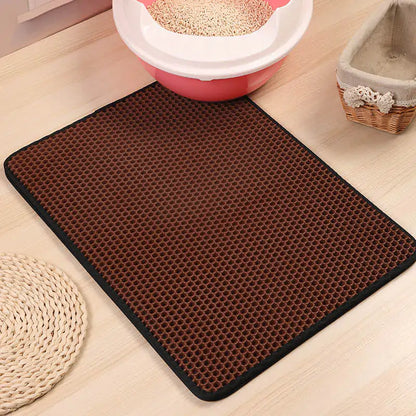 Feline Fresh Mat - Cat Litter Mat