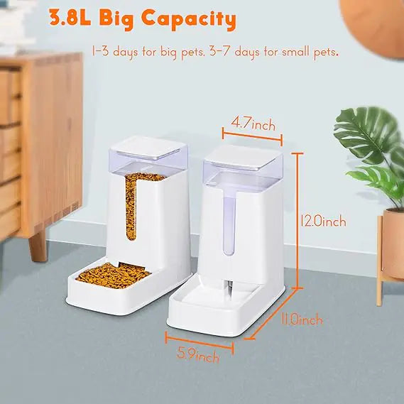 Easy Feeder - Automatic Cat/Dog Feeder