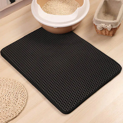 Feline Fresh Mat - Cat Litter Mat