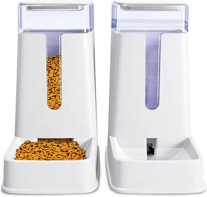 Easy Feeder - Automatic Cat/Dog Feeder