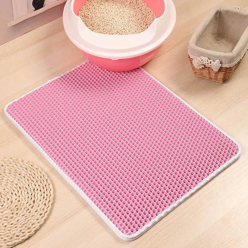 Feline Fresh Mat - Cat Litter Mat