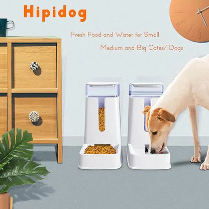 Easy Feeder - Automatic Cat/Dog Feeder