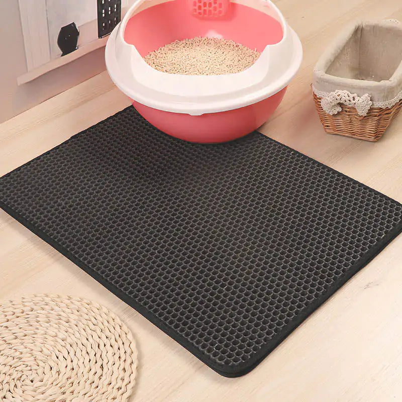 Feline Fresh Mat - Cat Litter Mat