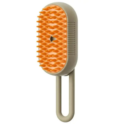 Pet Steam Brush - Electric steam brush for pets