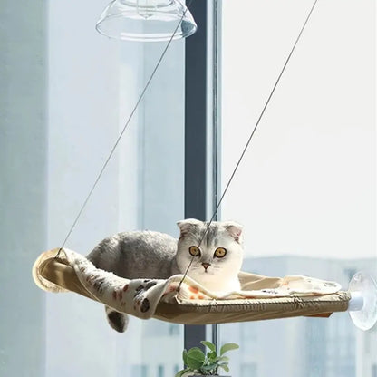 Sunshine Purrch - Window Cat Hammock