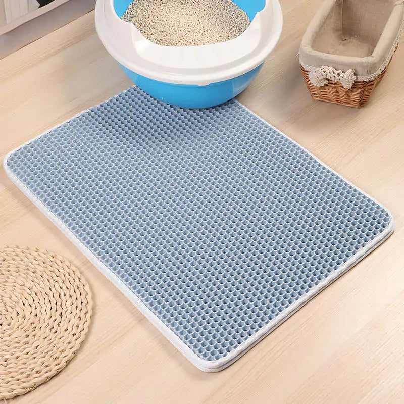 Feline Fresh Mat - Cat Litter Mat